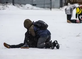 Появилось видео драки школьников из Нижневартовска, закончившейся реанимацией