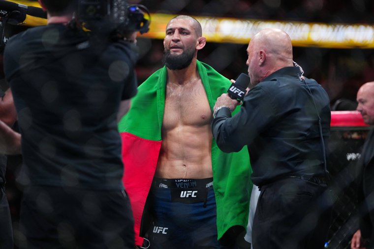 Без шансов на спасение: как Чимаев стал новым чемпионом UFC, подробный обзор турнира