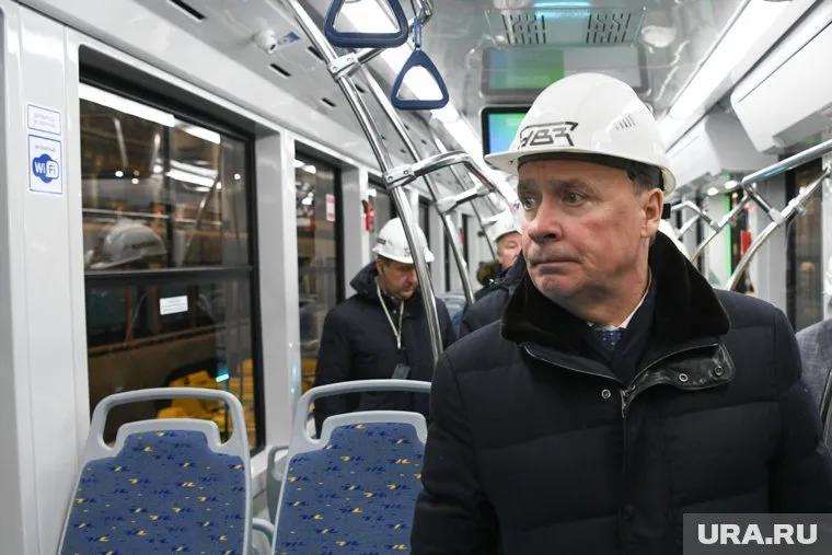 Алексею Орлову увиденное на заводе понравилось