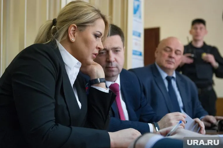 Евгения Васильева недолго отбывала срок