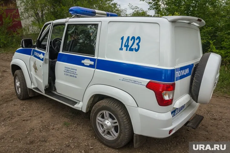 Во время визита полиция не сообщила причину задержания (фото из архива)