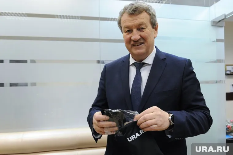 Анатолий Литовченко выходит на госслужбу