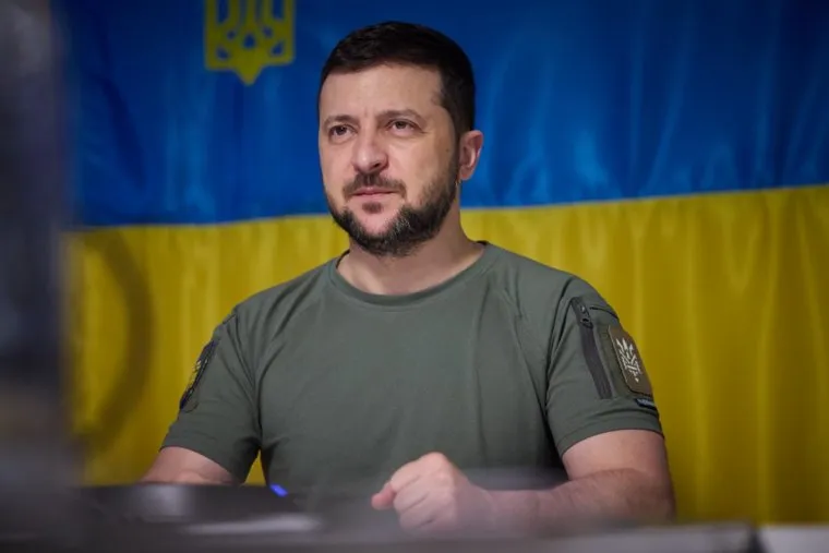 Владимир Зеленский не будет возвращать деньги США за военную помощь, заявила Диана Петренко