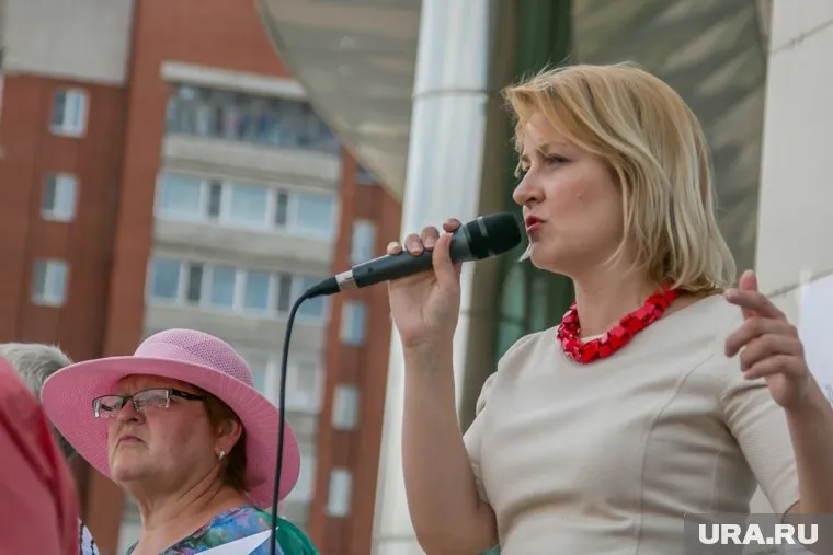 Общественница устала от публичности