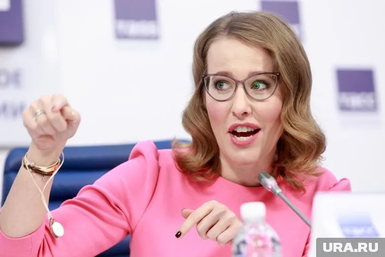 Ксении Собчак удалось сохранить теплые отношения с бывшим свекром