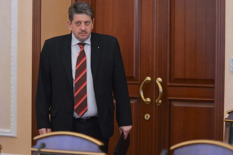 Баринов и Дубровский. подписание соглашения. Челябинск.