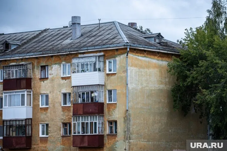 Спрос на хрущевки в Екатеринбурге вырос на 12%, а цены поднялись на 7%