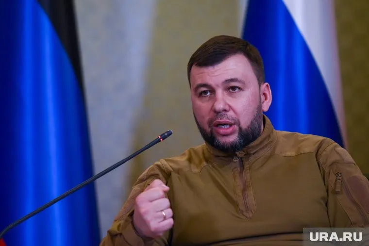 Пушилин заявил, что британским наемникам в ДНР грозит высшая мера наказания