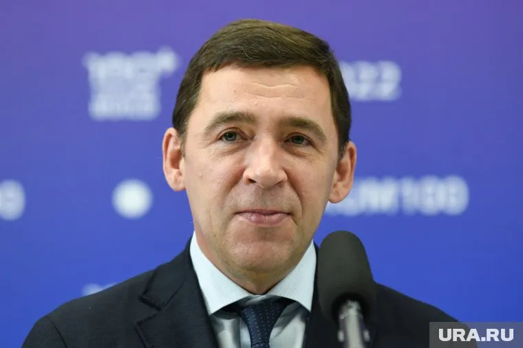 Евгений Куйвашев отстранил мэра от выборов в начале апреля