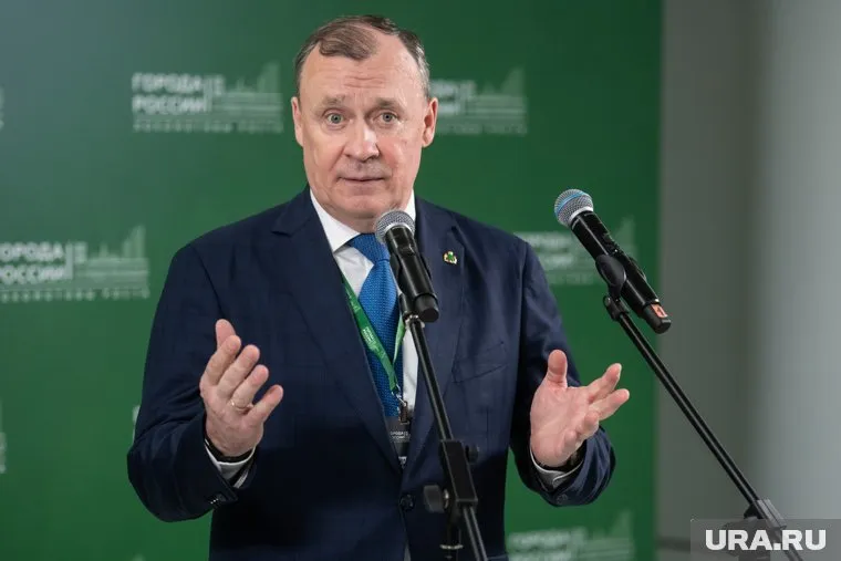 Алексей Орлов просит проявить активность в выборе парка для благоустройства