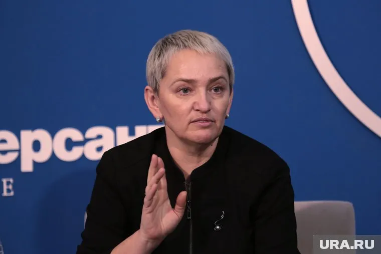 Крутень возглавила краевой минздрав