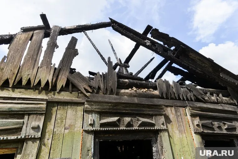 Населенные пункты фактически перестали существовать