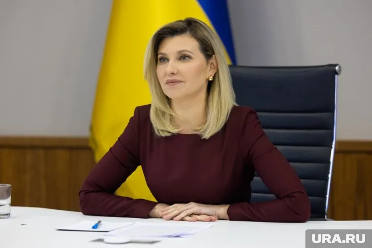 Елена Зеленская не поддерживала идею своего мужа баллотироваться в президенты Украины