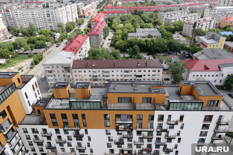 В элитной новостройке Кургана замкнувший электрощиток чуть не создал пожар