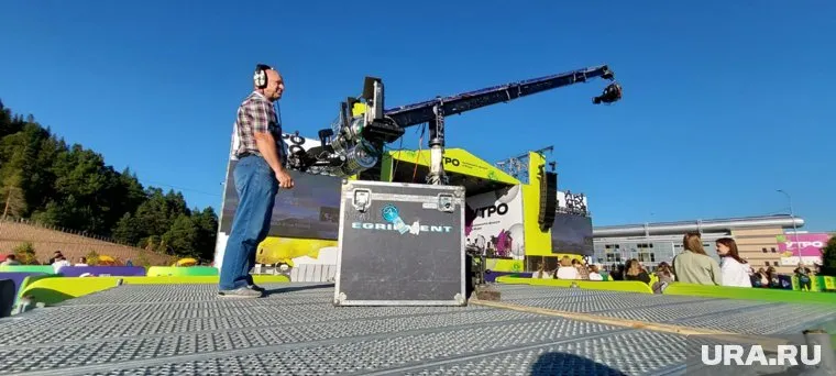 Измерение мохнатой шишки фиксировали на видео