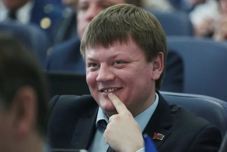 Пленарное заседание Пермской городской думы. Утверждение мэра. Пермь