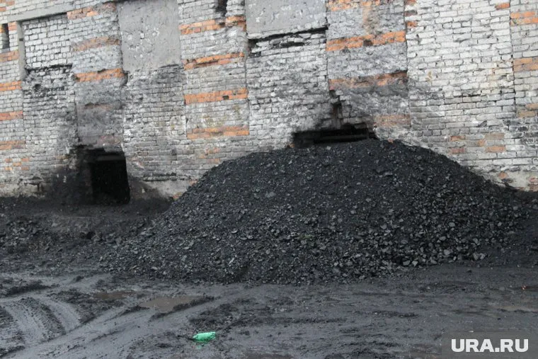 В Целинном округе запасают уголь в штатном режиме (архивное фото)