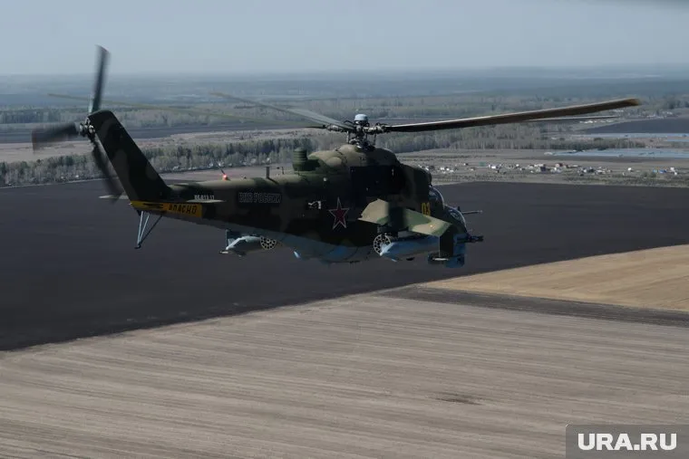 Удар по зданию СБУ нанесли ВКС России