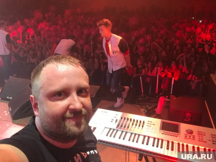 Группа «Руки Вверх» лишилась клавишника Владимира Капырина
