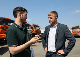 Досье на нового руководителя дорожного завода Кургана Шумакова