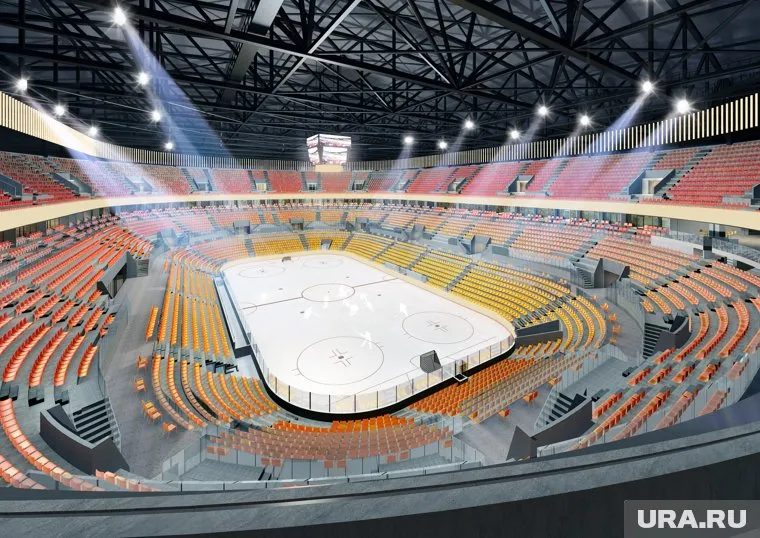 Арену хотят открыть к концу 2024 года
