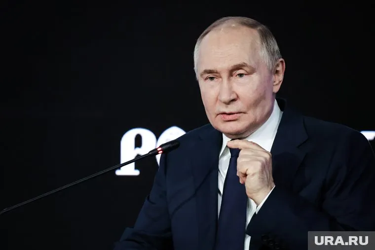 Путин намерен укреплять сотрудничество с КНР