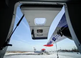 Названы главные версии крушения самолета под Иркутском