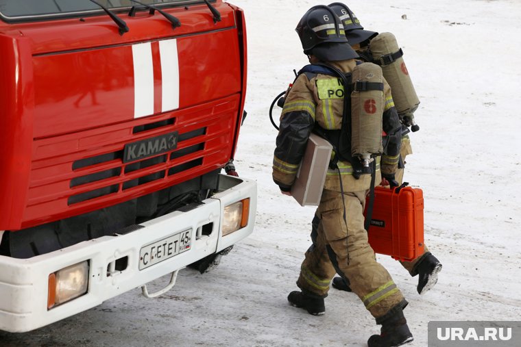 Курганские пожарные пожалуются на начальство в прокуратуру