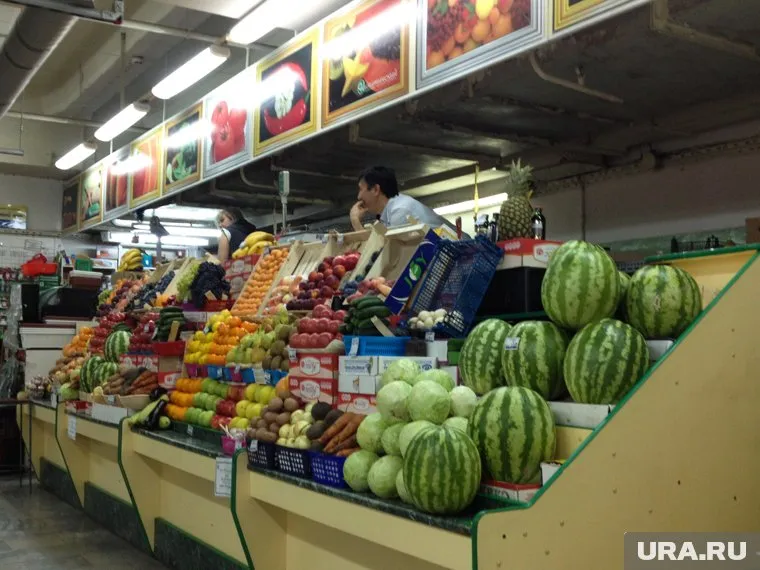 Самые неспелые арбузы продаются в супермаркетах