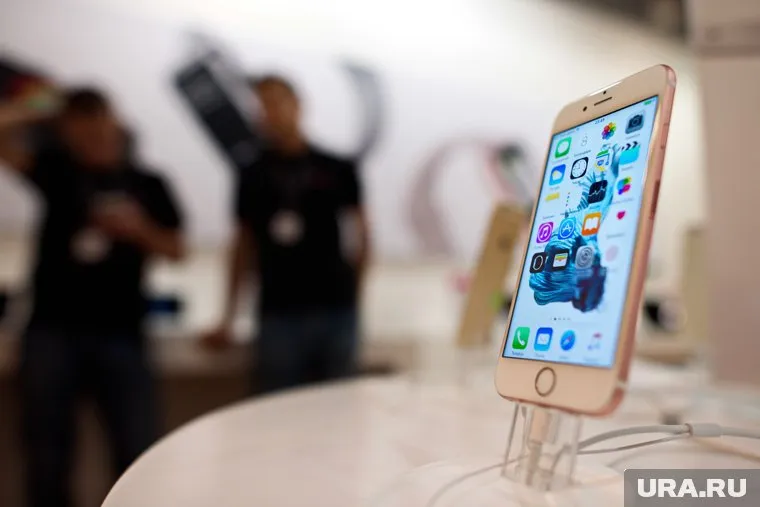 На Apple пожаловались из-за контроля рынка приложений