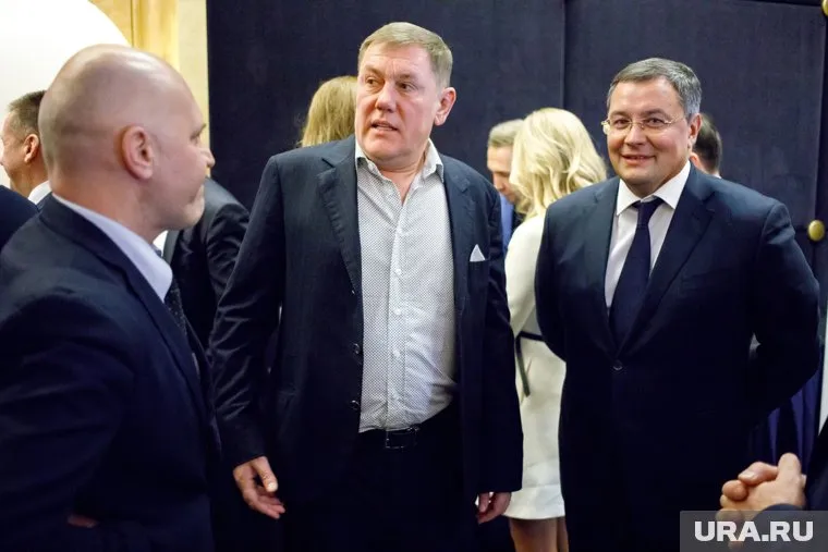 Евгений Архипов хотел представлять «Единую Россию» в Ленинском районе