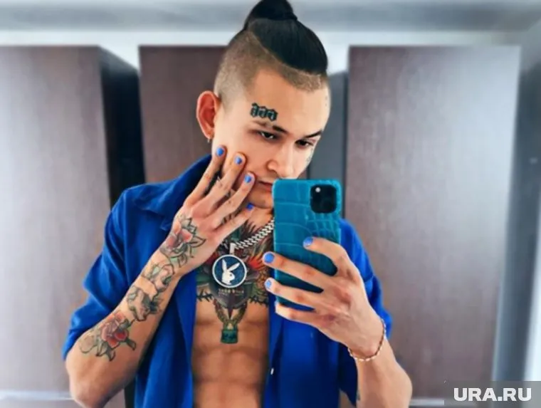 Сам музыкант пока не прокомментировал сравнение с Васильевым