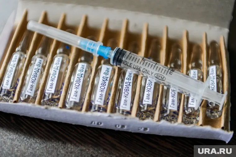 Запись на вакцинацию доступна только в Соликамске, Чусовом и Нытве