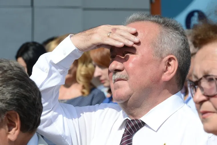 Открытие XXIV областной агропромышленной выставки «АГРО-2017». Челябинск