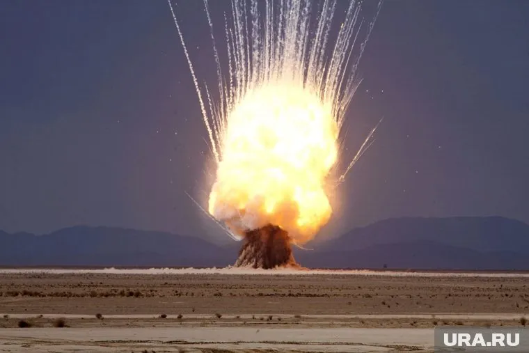 Росатом раскрыл подробности ЧП на полигоне под Архангельском