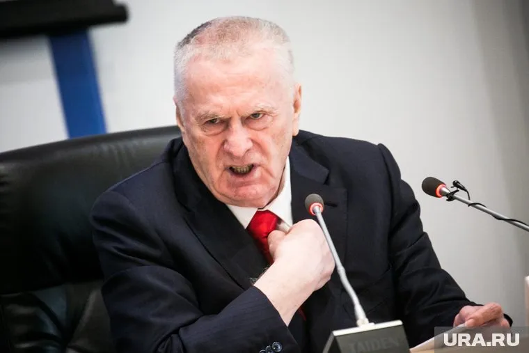 Жириновский заявил о возрождении фашизма на Украине