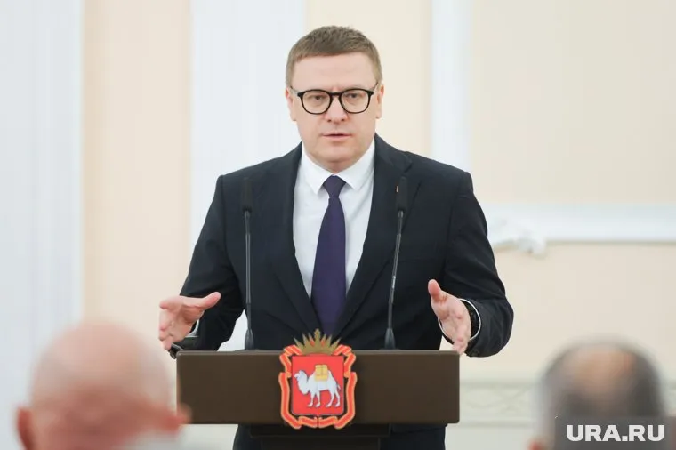 Губернатор Текслер анонсировал преобразование в округа всех районов области