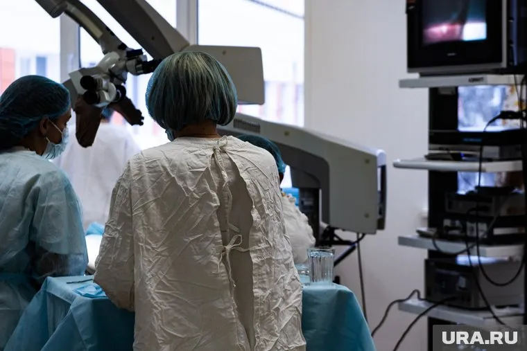 Для лечения болезни может понадобиться операция, сказал Иван Лесков