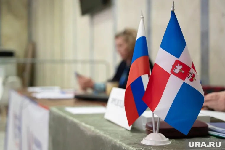 Пермяки побили все рекорды на выборах президента