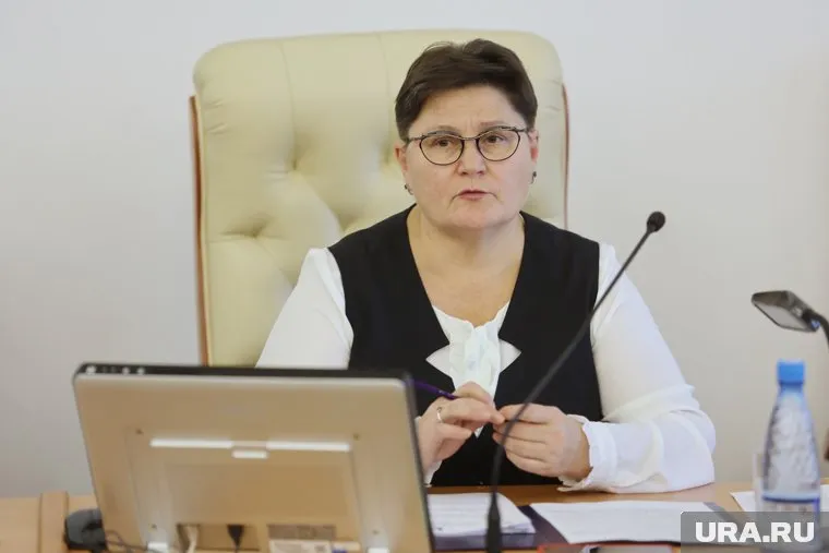 Елена Воронович уволилась из Центра Илизарова по собственному желанию