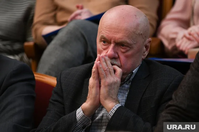 Лозовский (архивное фото) внимательно следит за ситуацией вокруг Аллаярова