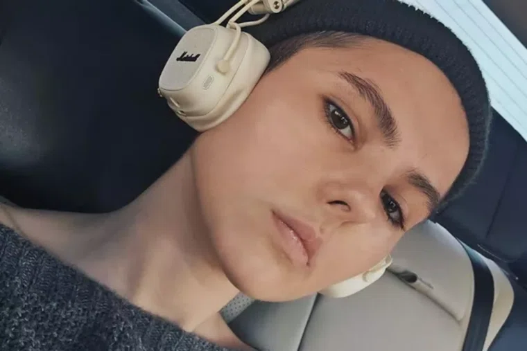 Блогер Ирина Небога умерла от рака