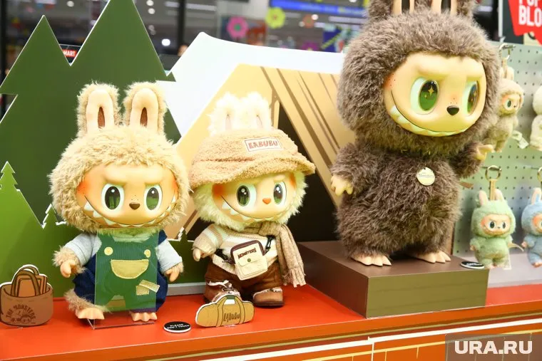 Игрушки Лабубу проверят на соответствие отечественной культуре