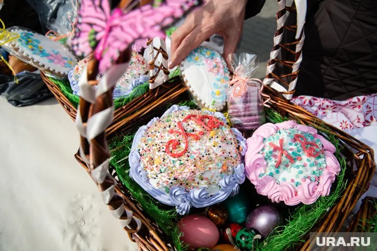 Праздничные мероприятия будут проходить в Перми 15 и 16 апреля