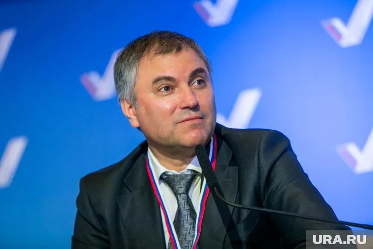 Вячеслав Володин: "Рунет саморегулируется"