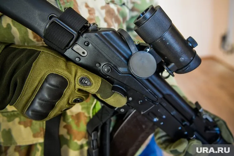 Конфискованные коллиматоры могут использоваться в военных целях