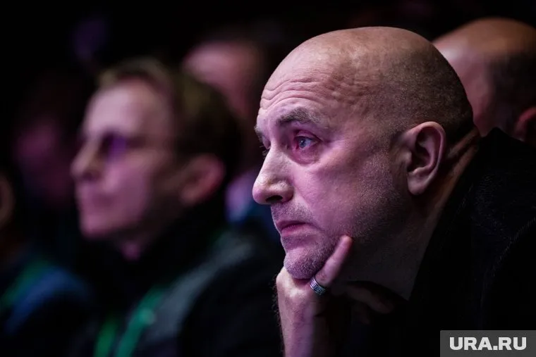 Захар Прилепин уверен, что Иван Ургант негативно влияет на образованность россиян