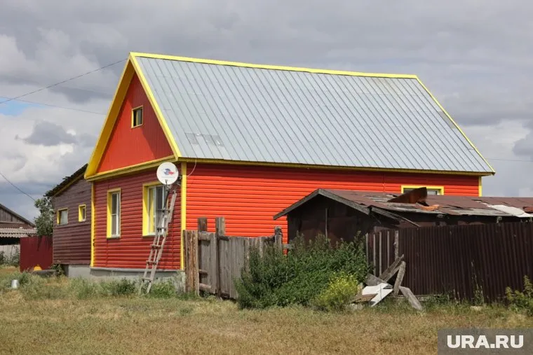 Челябинцы предпочитают частные дома строить, а не покупать