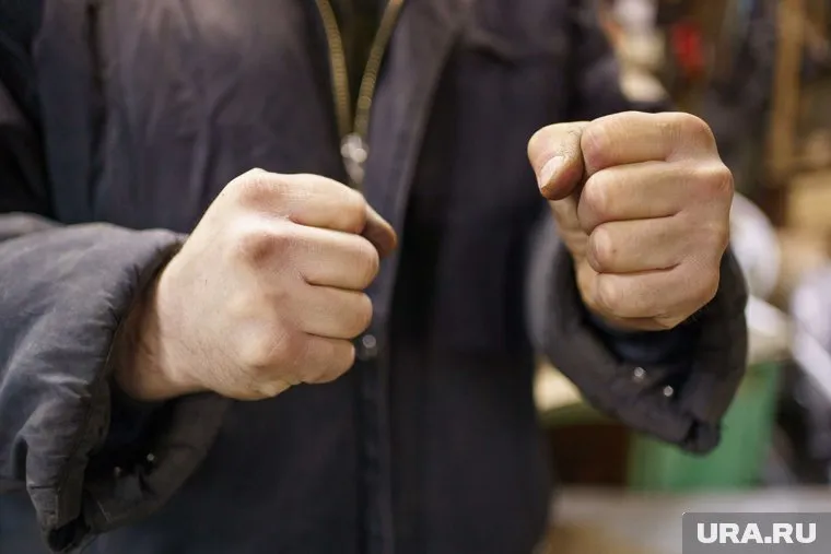 Молодой человек нападает только на женщин (архивное фото)