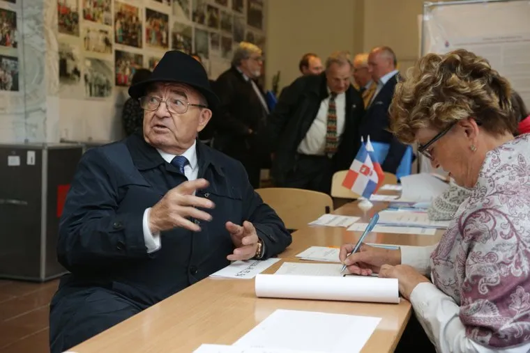 Выборы губернатора в Пермском крае. Пермь